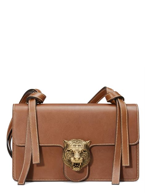 gucci handbag with tiger clasp|Gucci tiger collection.